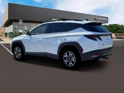 2026 Hyundai TUCSON XRT