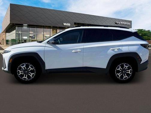 2026 Hyundai TUCSON XRT