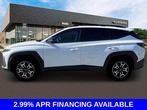 2026 Hyundai TUCSON XRT