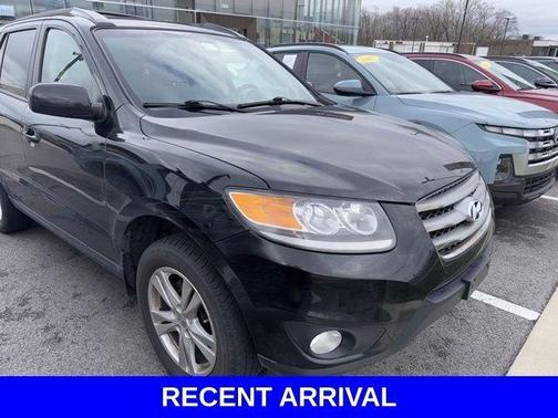 2012 Hyundai SANTA FE SE