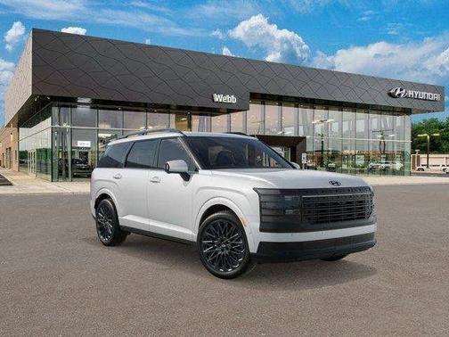 WC9 2027 Hyundai PALISADE Calligraphy