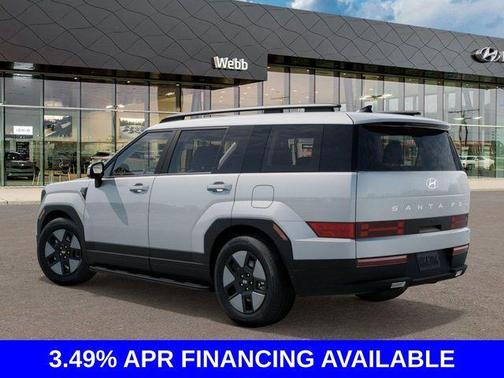 2025 Hyundai SANTA FE HEV SEL