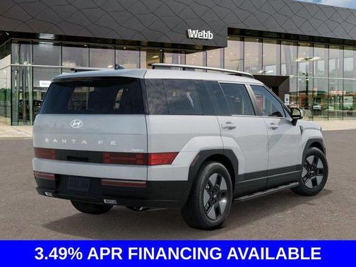 2025 Hyundai SANTA FE HEV SEL