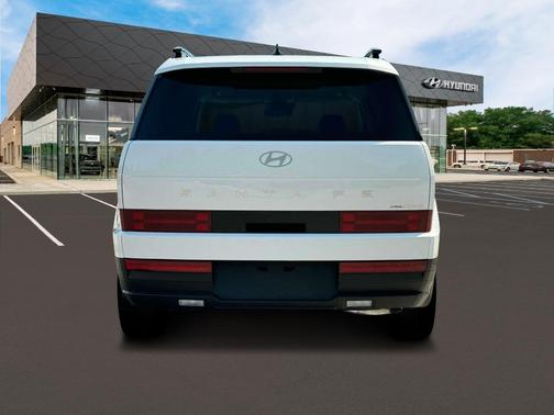 2025 Hyundai SANTA FE HEV SEL