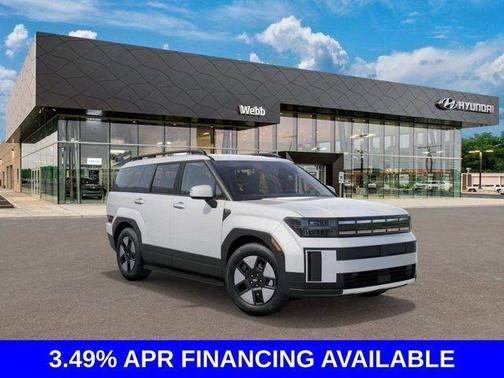 2025 Hyundai SANTA FE HEV SEL