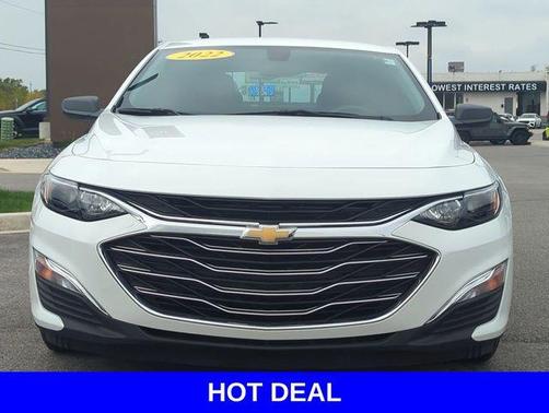 2022 Chevrolet Malibu 1LS