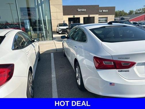 2022 Chevrolet Malibu 1LS