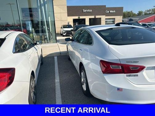 2022 Chevrolet Malibu 1LS