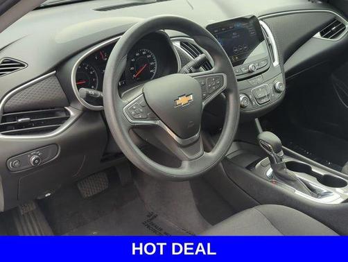 2022 Chevrolet Malibu 1LS