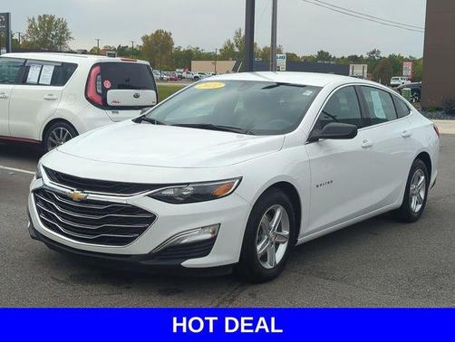 2022 Chevrolet Malibu 1LS
