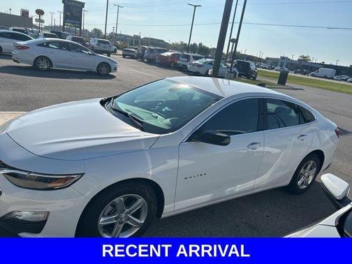 2022 Chevrolet Malibu 1LS
