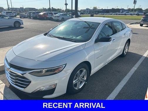 2022 Chevrolet Malibu 1LS