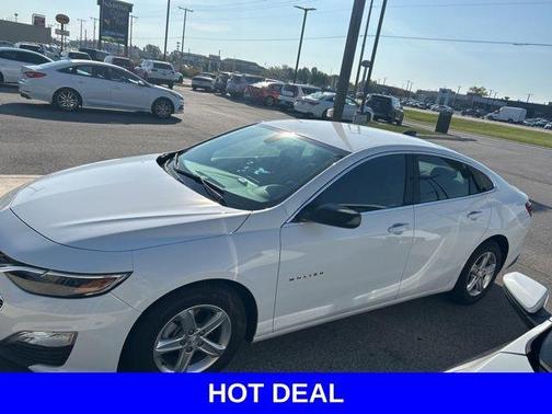 2022 Chevrolet Malibu 1LS