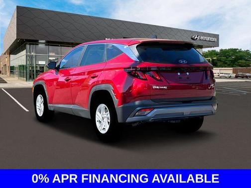2025 Hyundai TUCSON SE