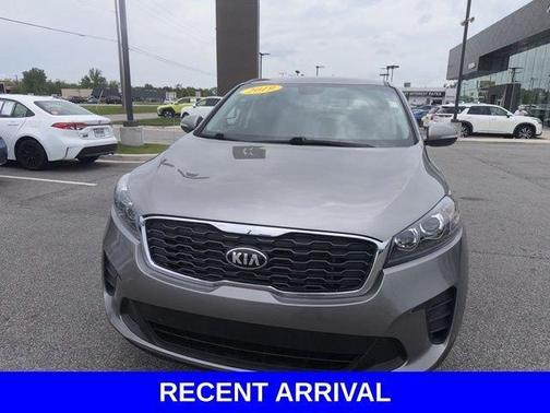 Titanium Silver 2019 Kia Sorento L
