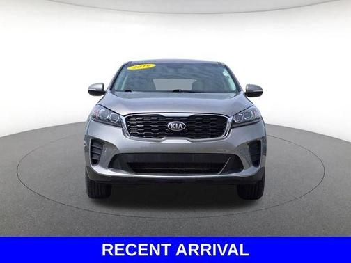Titanium Silver 2019 Kia Sorento L