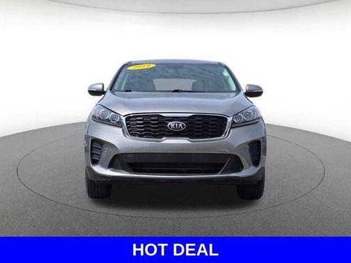 Titanium Silver 2019 Kia Sorento L