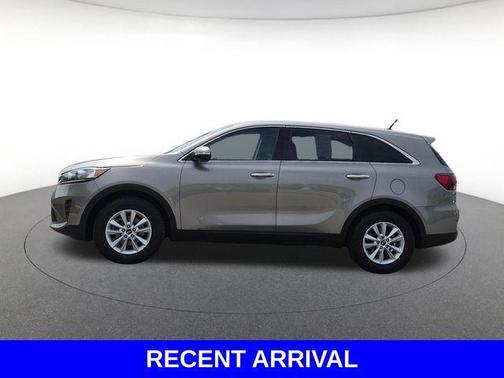 Titanium Silver 2019 Kia Sorento L