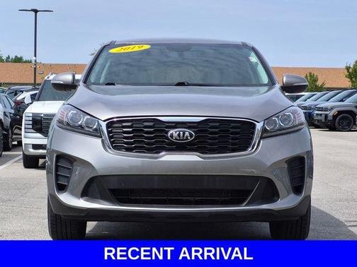 Titanium Silver 2019 Kia Sorento L