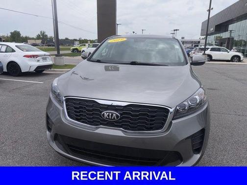 Titanium Silver 2019 Kia Sorento L