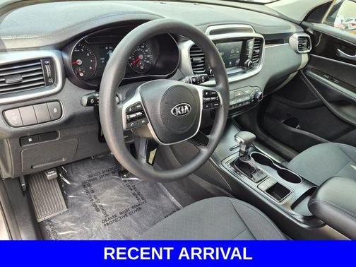 Titanium Silver 2019 Kia Sorento L