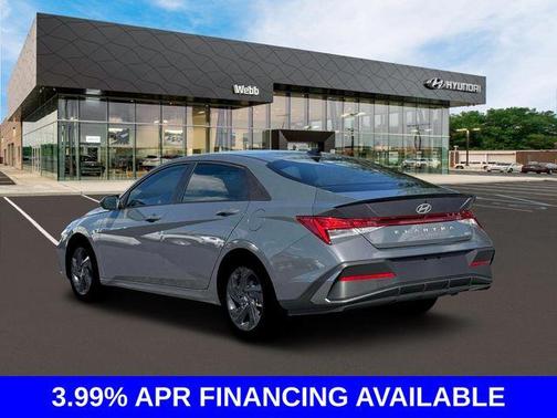 2026 Hyundai ELANTRA HEV SEL Sport