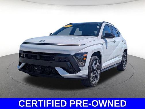 Atlas 2024 Hyundai KONA N Line