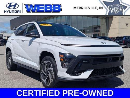 Atlas 2024 Hyundai KONA N Line