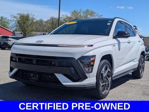 Atlas 2024 Hyundai KONA N Line