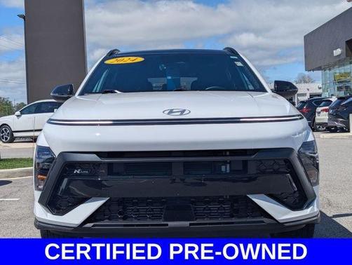 Atlas 2024 Hyundai KONA N Line