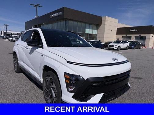 Atlas 2024 Hyundai KONA N Line