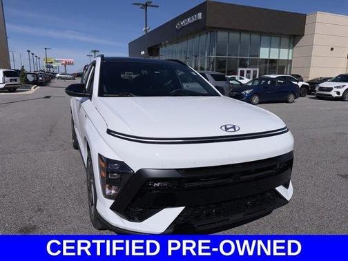 Atlas 2024 Hyundai KONA N Line