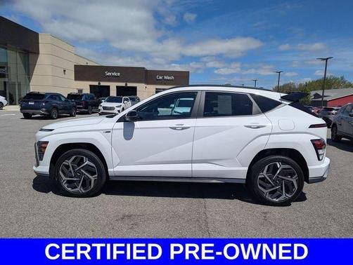 Atlas 2024 Hyundai KONA N Line