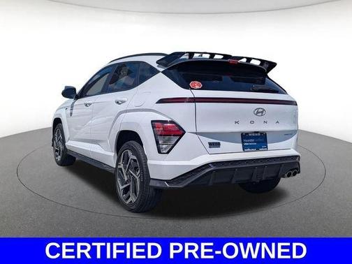 Atlas 2024 Hyundai KONA N Line