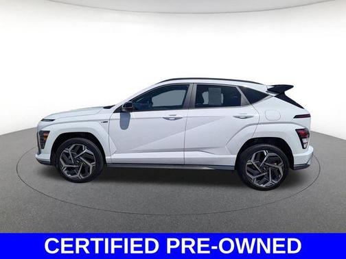 Atlas 2024 Hyundai KONA N Line