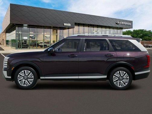 Galaxy 2026 Hyundai Palisade Hybrid SEL