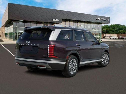 Galaxy 2026 Hyundai Palisade Hybrid SEL