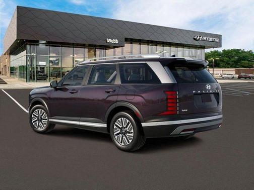 Galaxy 2026 Hyundai Palisade Hybrid SEL