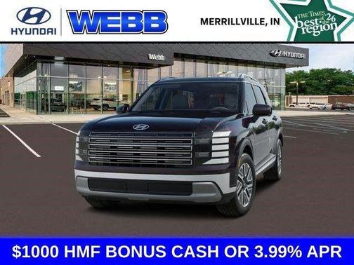 Galaxy 2026 Hyundai Palisade Hybrid SEL