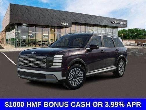Galaxy 2026 Hyundai Palisade Hybrid SEL