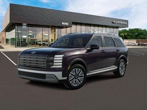 Galaxy 2026 Hyundai Palisade Hybrid SEL