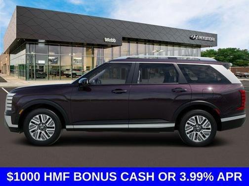 Galaxy 2026 Hyundai Palisade Hybrid SEL