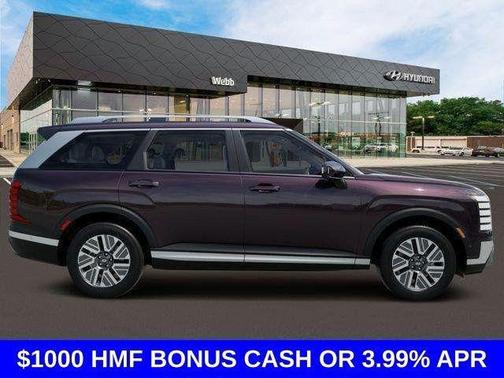 Galaxy 2026 Hyundai Palisade Hybrid SEL