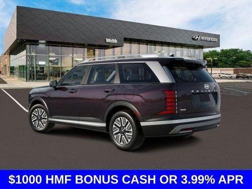 Galaxy 2026 Hyundai Palisade Hybrid SEL