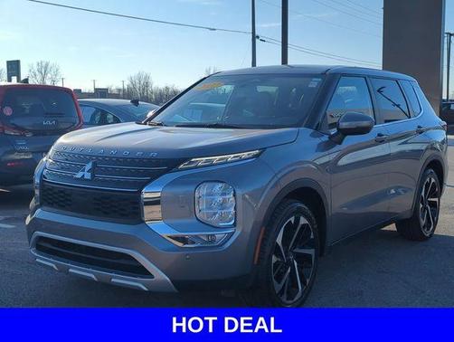 2022 Mitsubishi Outlander SE