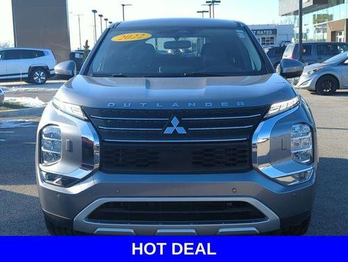 2022 Mitsubishi Outlander SE
