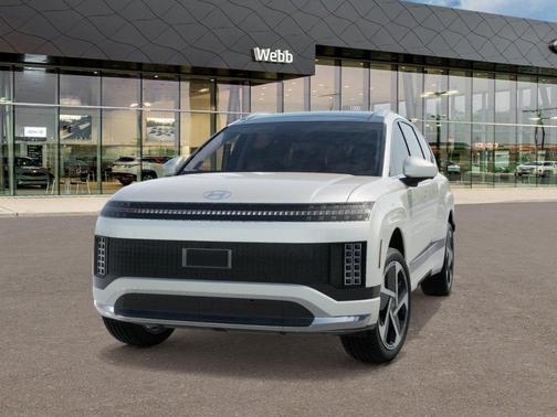 2026 Hyundai IONIQ 9 Performance Calligraphy