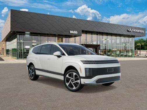 2026 Hyundai IONIQ 9 