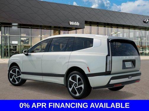 2026 Hyundai IONIQ 9 