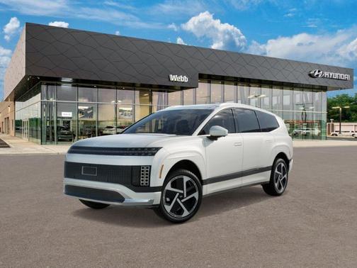 2026 Hyundai IONIQ 9 